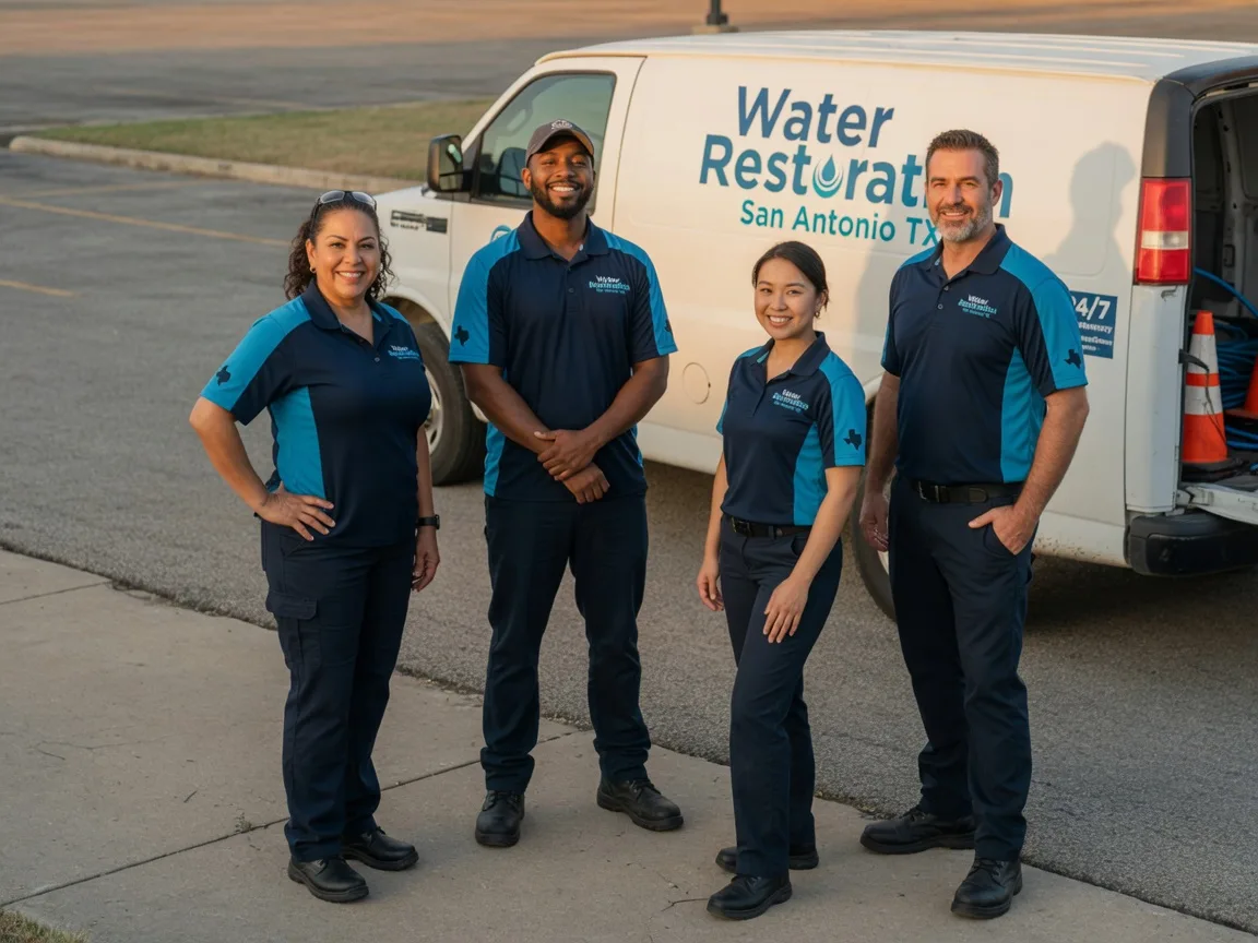 Water Damage Repair company in Michigan