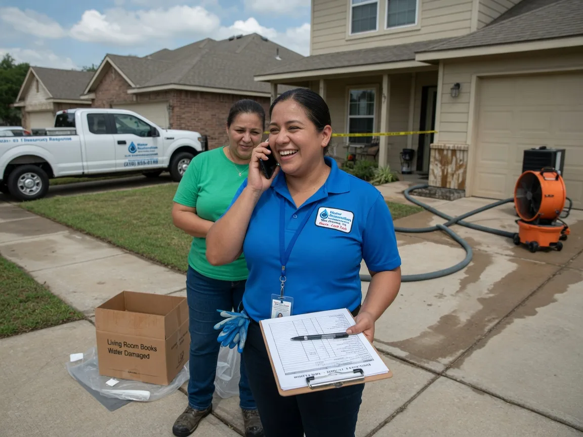 Water Damage Repair Michigan FAQs